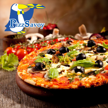 Pizzsavoy