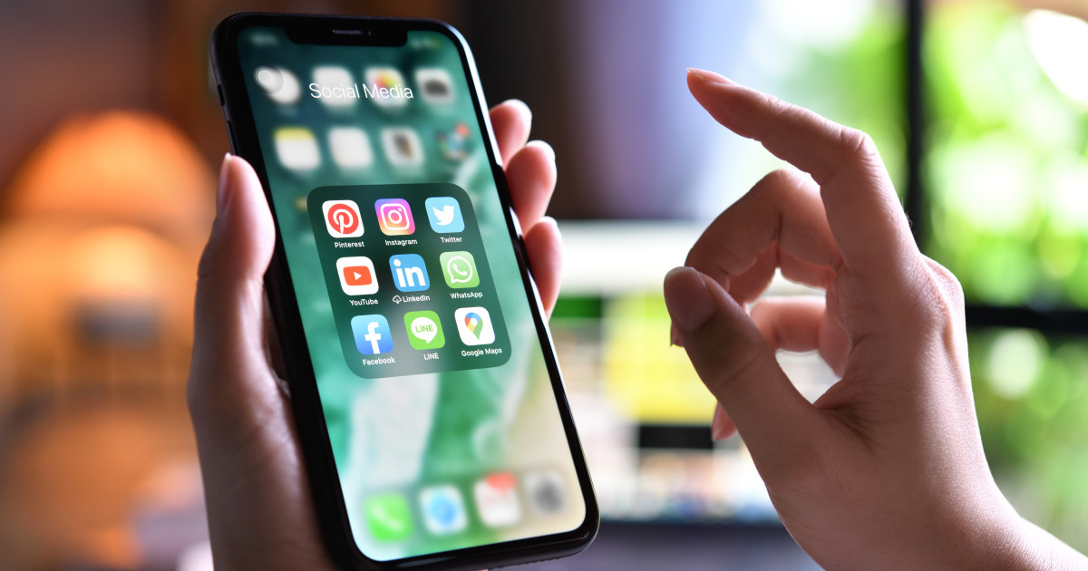 Redes Sociales RondaTec